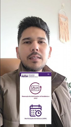 Portugal AIMA Update 2026 | TRC Renewal Latest update | Portugal Immigration Diaries