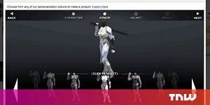 Amazon is now 3D printing customizable video game characters