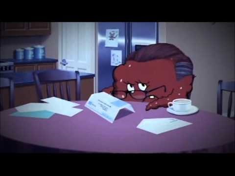 Aqua Teen Hunger Force series finale promo