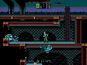 Alien 3 online multiplayer - master-system