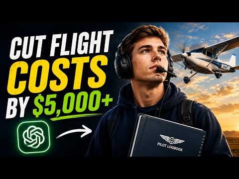 The AI Tool That's Saving Student Pilots +$5,000 on Their PPL