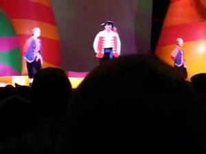 The Wiggles Live in Concert Rochester NY August 31st 2004 Nicky Nacky Nocky Noo