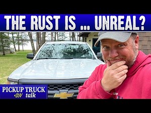 GM Wax Frame is a ... Fail? 173k Miles Later on 2014 Chevy Silverado 1500