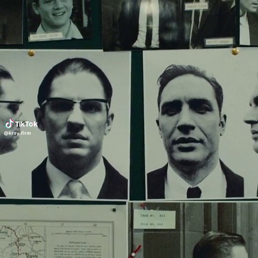 The Kray Twins: Notorious Gangsters of London