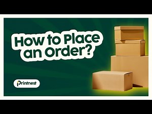 How to Place an Order on Printnest? | Step-by-Step Guide (Fast & Easy!)