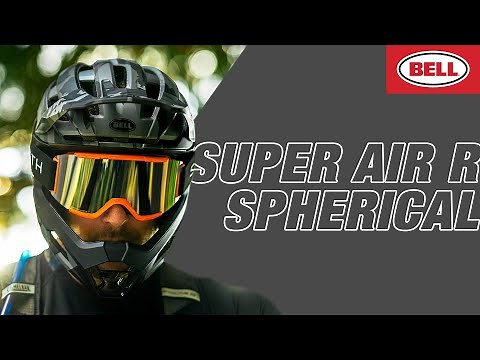 Super Air R Spherical | Bell Helmets