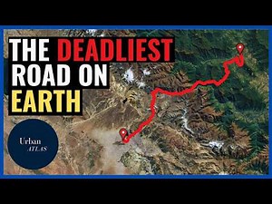 The Deadliest Road on Earth.