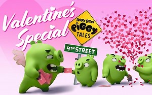 猪猪传第四大道Piggy Tales - 4th Street