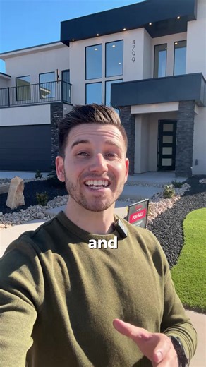 Custom Home for Sale in Hurricane, UT with RV Garage