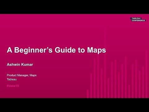 A Beginner's Guide to Maps