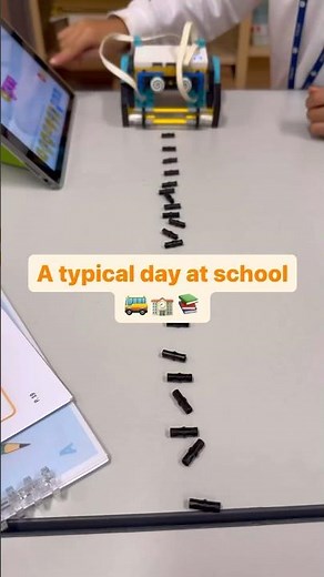 LEGO Robotics Class with SPIKE Prime #lego #stemeducation #educationalvideo