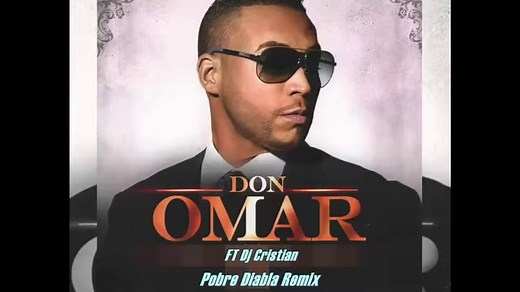 Don Omar - Pobre diabla | Don Omar El Rey