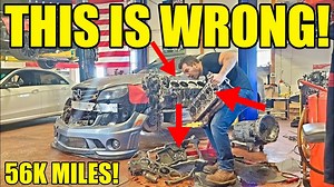 46K views · 1.4K reactions | Taking Apart My Hand-Built C63 AMG V8 Engine That BLEW UP At 56,000 Miles! INSANE Carnage! Enter to win the C63 for FREE! https://modsandmiles.com/s/LSC Check out the live listings at https://bit.ly/3yrKinI and list your car for Free! Be sure to check out Modern Masters! | Legitstreetcars | Facebook