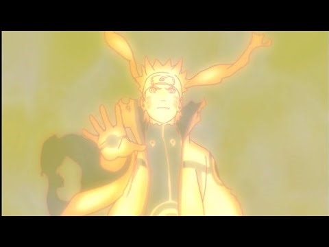 Naruto Shippuden kuruma mode First Video in Hindi