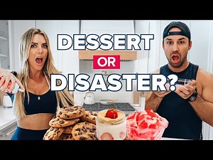 I tested the most TRENDING TikTok healthy desserts