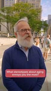 175 reactions · 8 comments | We asked people 65+ to share what...