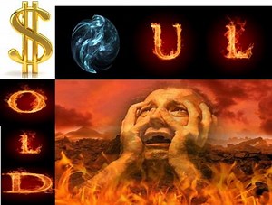 How To Sell Your Soul To The Devil and Receive Riches Fame and Damnation