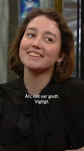 ”Det var helt vildt!” Magnus Jørgensen og Augusta Jensen blev nævnt i kongens nytårstale 🤩 | Go' morgen Danmark og Go' aften Live