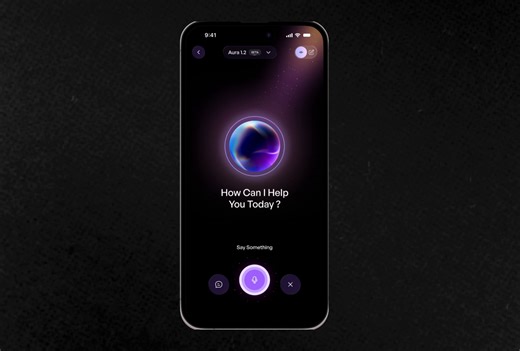 Voice AI Mobile App