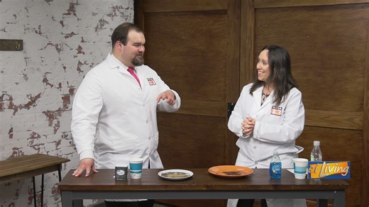 Amazing Surface Tension Experiment with Pepper and Dish Soap