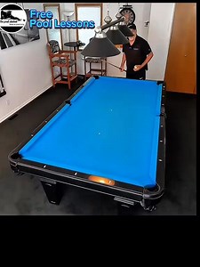 3 rail bank shots Free Pool Lessons | ron thepoolstudent