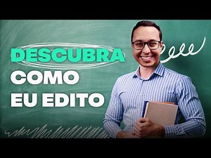 How to EDIT LESSONS AND TUTORIALS - the EASIEST step by step