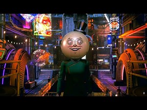 Alienware m18 AMD 7900m The Outer Worlds 1440p
