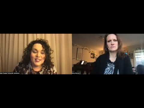 Prelude in Ab Major, Snøen - Mari Esabel Valverde - Women's History Month 2026 - Day 5