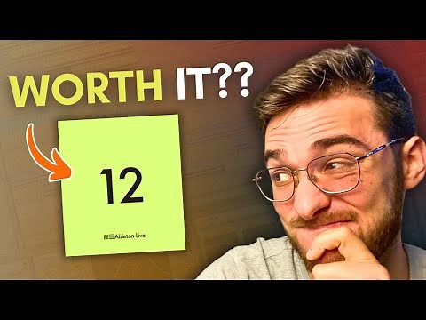 Is Ableton Live 12 worth the upgrade? (honest in-depth review)