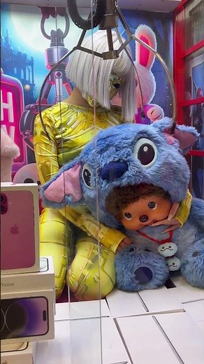 Gold Claw Machine Challenge - Day 5