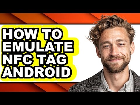 How to Emulate Nfc Tag Android (only Way)