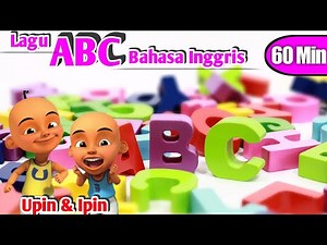 Lagu ABC Bahasa Inggris Bersama Upin Dan Ipin