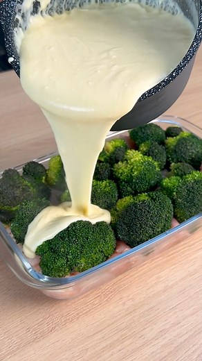 45K views · 525 reactions | This is for sure the best broccoli recipe I've ever had! | Delicious Cooking Recipes | Facebook