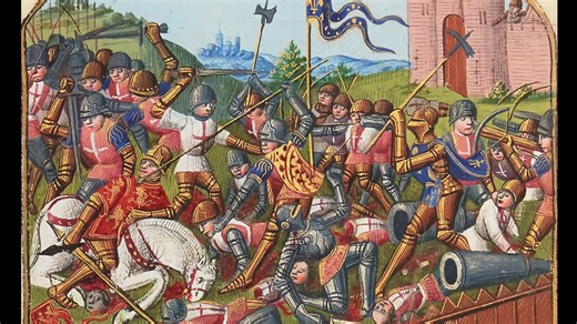 Castillon: The battle that ended the Hundred Years War