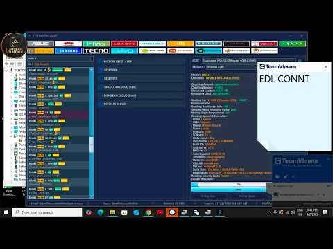 Xiaomi Redmi Note 4 (mido) Mi Account and Frp Unlock With CF-Tools Done By BJ Software Solution
