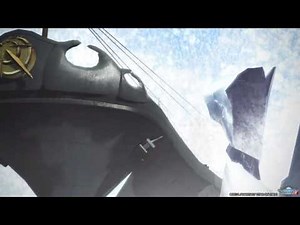 【PSO2】 幻創戦艦・大和 船上戦 【戦闘BGM】