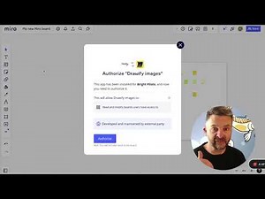 Drawify images are now available right inside Miro!