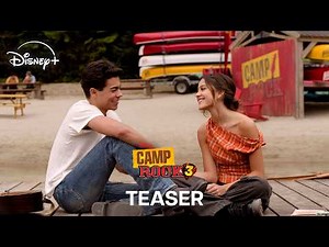 Camp Rock 3 | Teaser Trailer | Streaming August 14 on Disney+