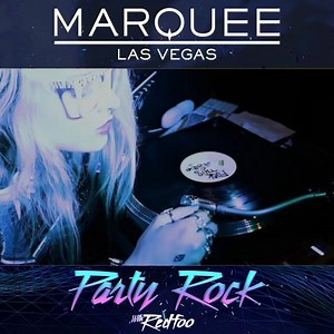 31 reactions · 20 shares | We’re coming up on 5 years since the launch of Party Rock Mondays with Redfoo. One night in January, relive one of the most legendary parties to ever hit Vegas. Details to come…stay tuned! | Marquee Las Vegas | Facebook