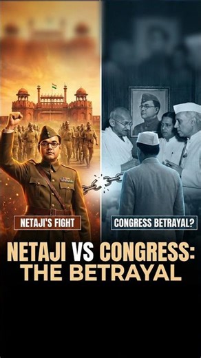 The Story Behind Netaji’s Struggle