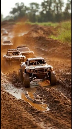 RC20 off road style competition!3