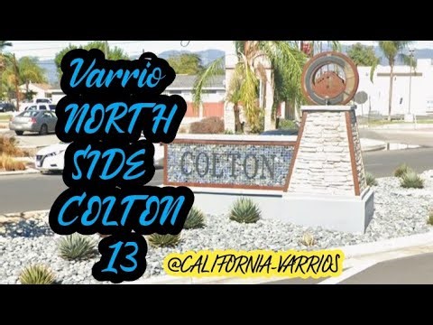 Varrio North Side Colton 13
