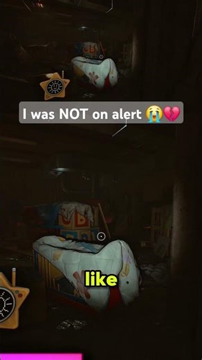 I was NOT on alert 😭💔 #poppyplaytime #poppyplaytimemonster #poppyplaytimechapter5 #gaming #shorts