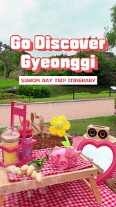 Experience the True Charm of Gyeonggi Province in Just One Day! ✨ From browsing a traditional market to enjoying a cozy picnic and strolling through a UNESCO World Heritage site—here’s how to spend a perfect day in Suwon, Gyeonggi Province!😉 1. Motgol Market (못골종합시장) Gyeonggi Province is home to many traditional markets filled with local charm. Among them, Motgol Market in Suwon is a must-visit for food lovers—you’ll find Hotteok, Tteokbokki, fried chicken, and more!😋 Take your time walking th
