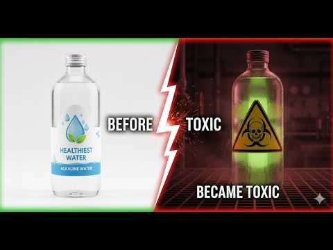 $11B Liability: How "Healthiest Water" Became Rocket Fuel