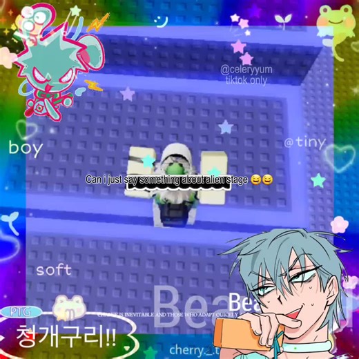 alien stage is so peak !!! omgahh video credits to : @milo @່ . . . . . . . . . #till #alienstage #luka #angst #alnst