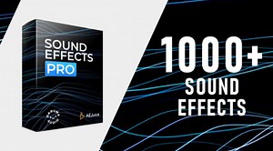 Sound Effects Pro AEJuice - INTRO HD