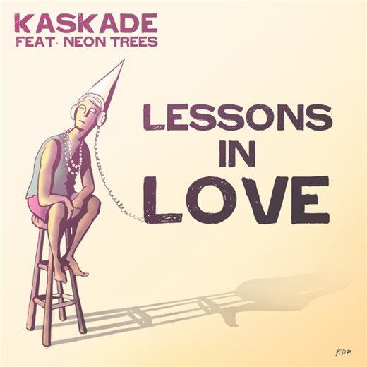 Kaskade Feat. Neon Trees - Lessons In Love (Headhunterz Remix)