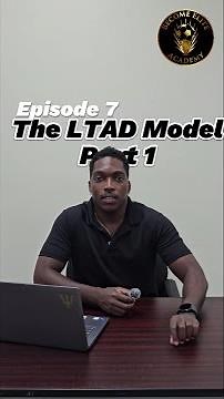 LTAD model part 1
