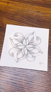 62K views · 571 reactions | Amazing And Creative 3-Arm-Loop Around Tangle Pattern | Drawing Tutorial For Beginners #zentangle #doodle #zendoodle #art #zenart #mindfulart #trending #viralpost #fbpage #easyart | Easy Art | Facebook